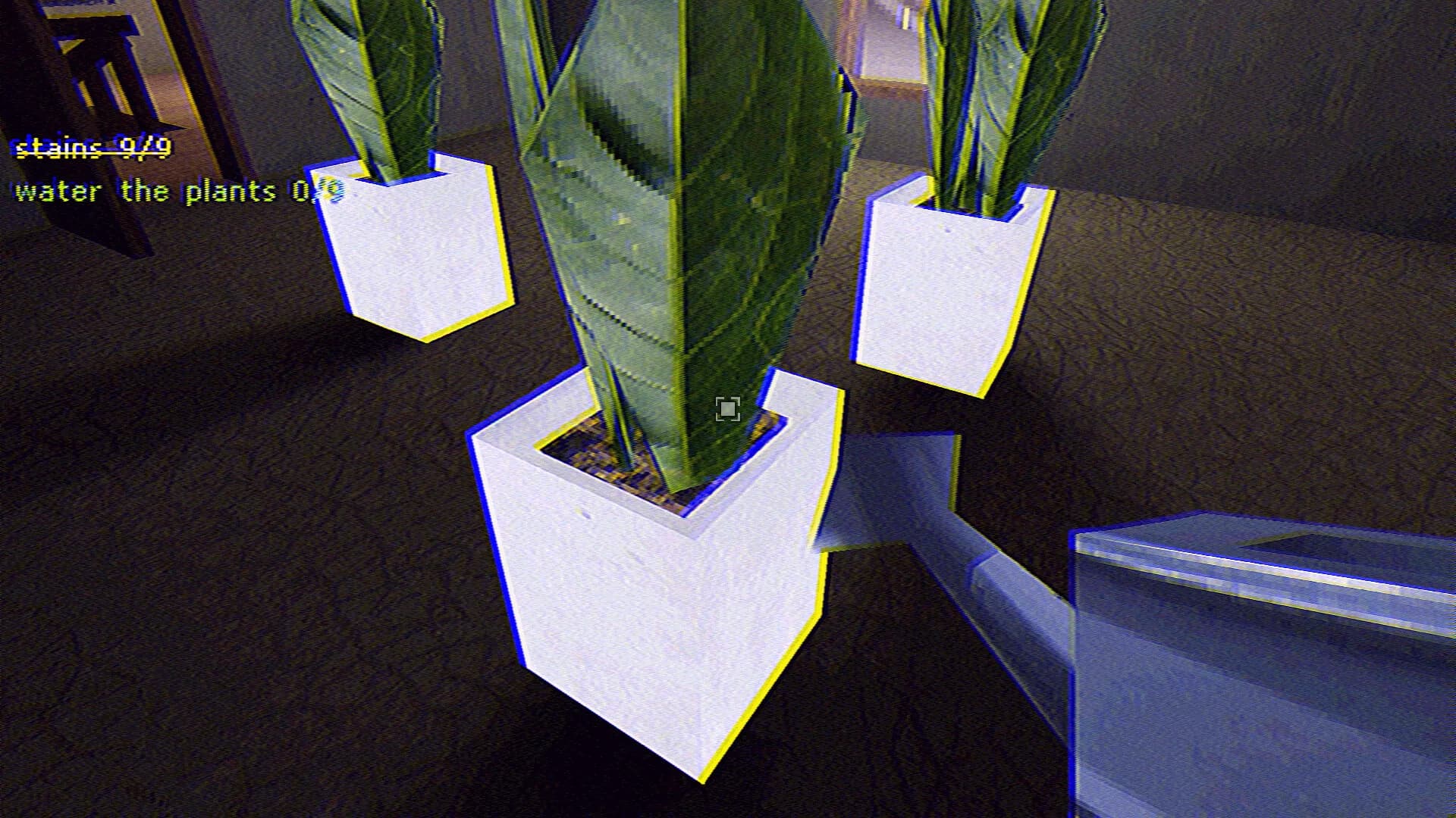 (BURIED TAPES) The Cleaner görsel 5