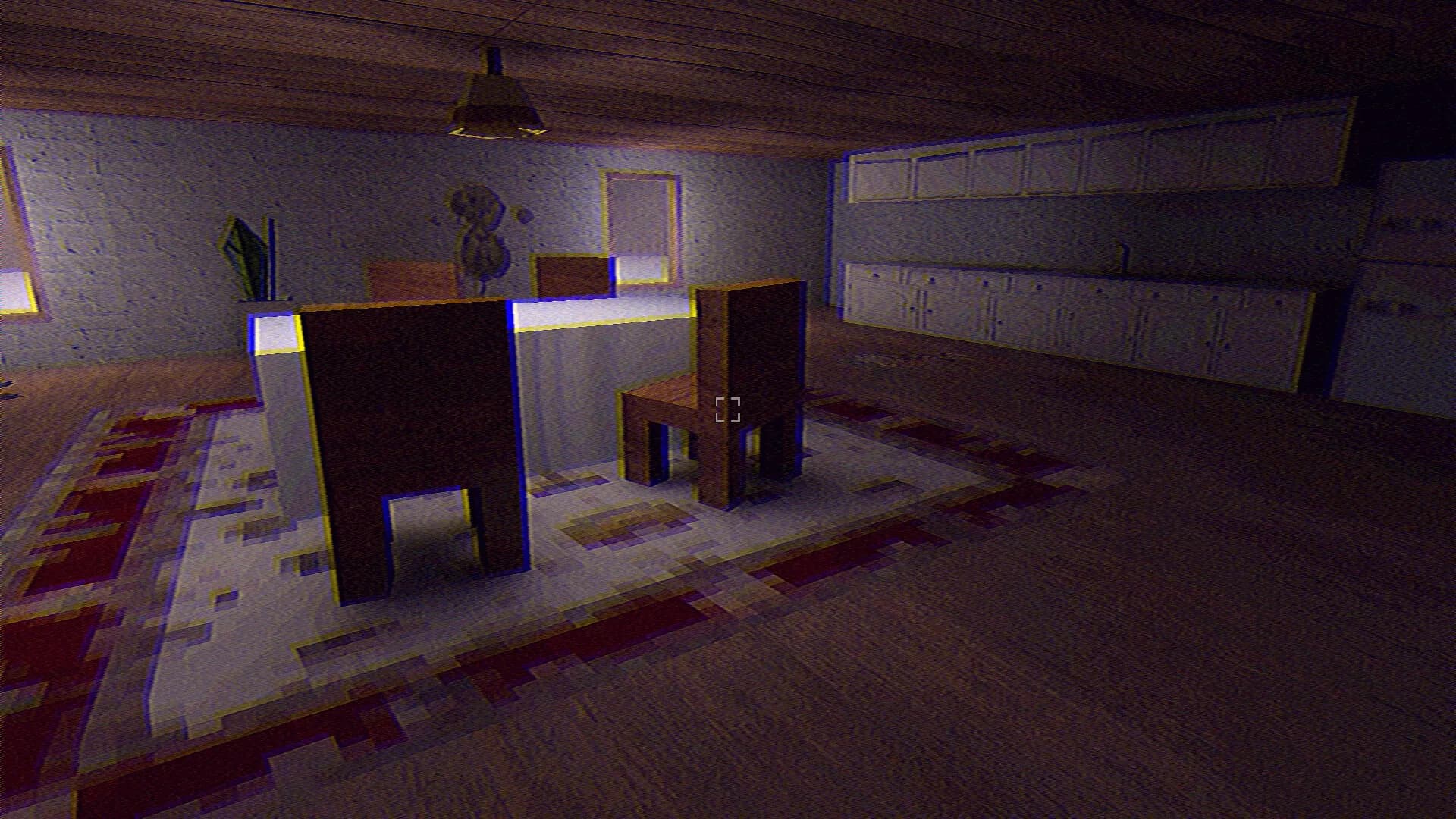 (BURIED TAPES) The Cleaner görsel 9
