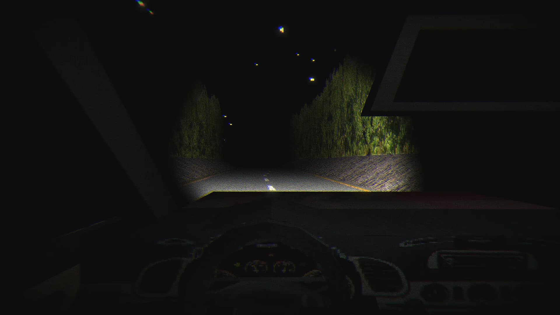 (BURIED TAPES) The Parking görsel 2