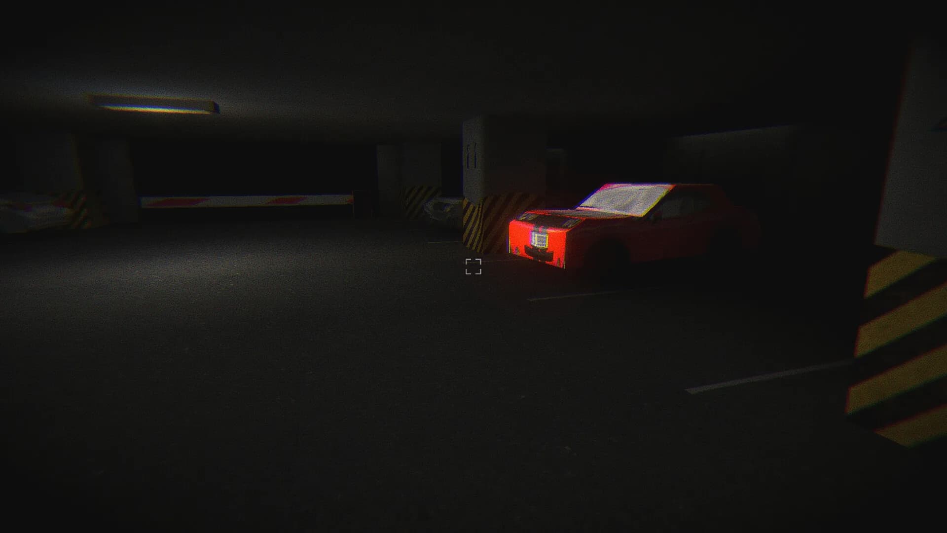 (BURIED TAPES) The Parking görsel 3