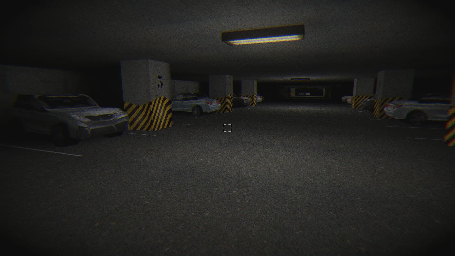 (BURIED TAPES) The Parking görsel 4