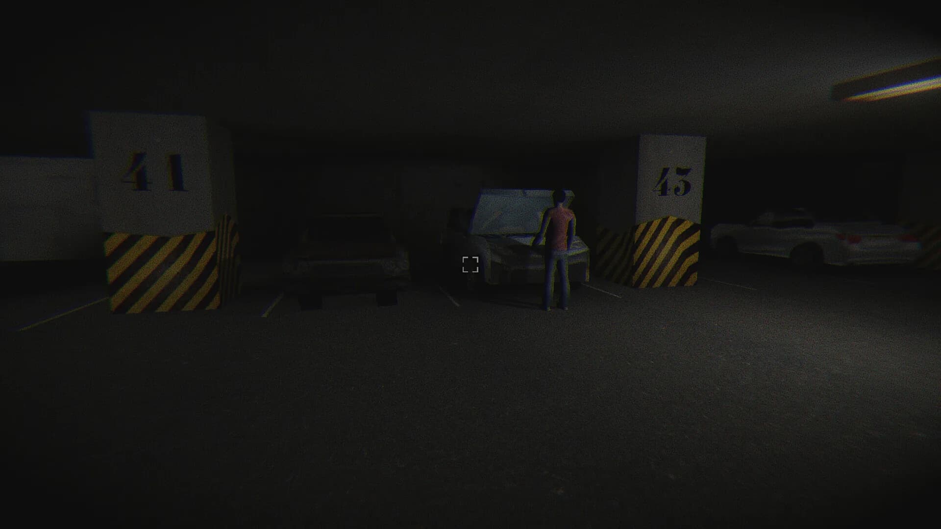 (BURIED TAPES) The Parking görsel 5