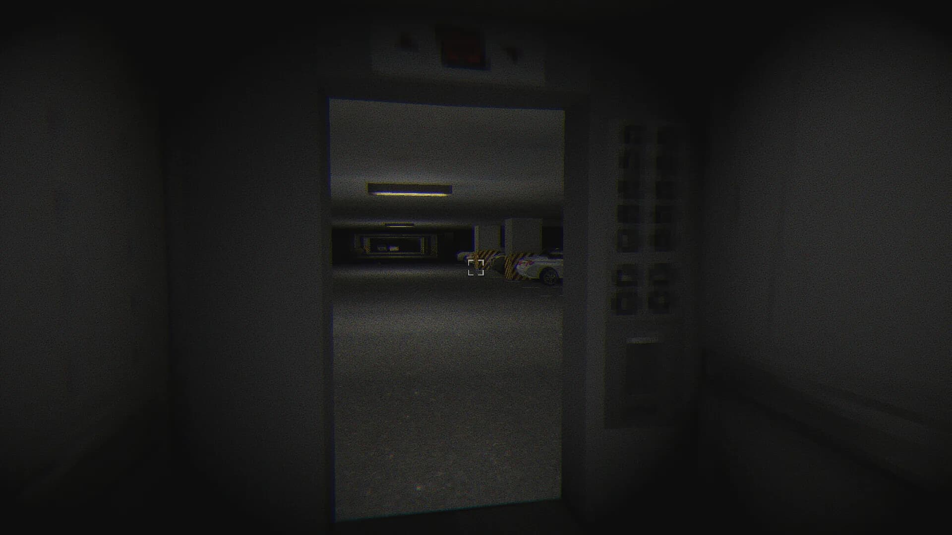 (BURIED TAPES) The Parking görsel 6