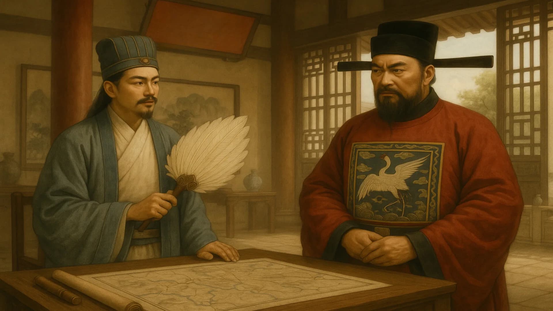 大明·戚继光传 görsel 3