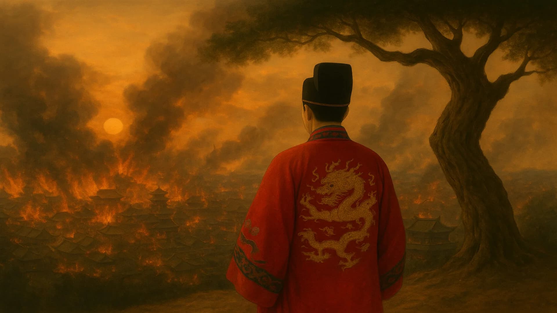 大明·戚继光传 görsel 6