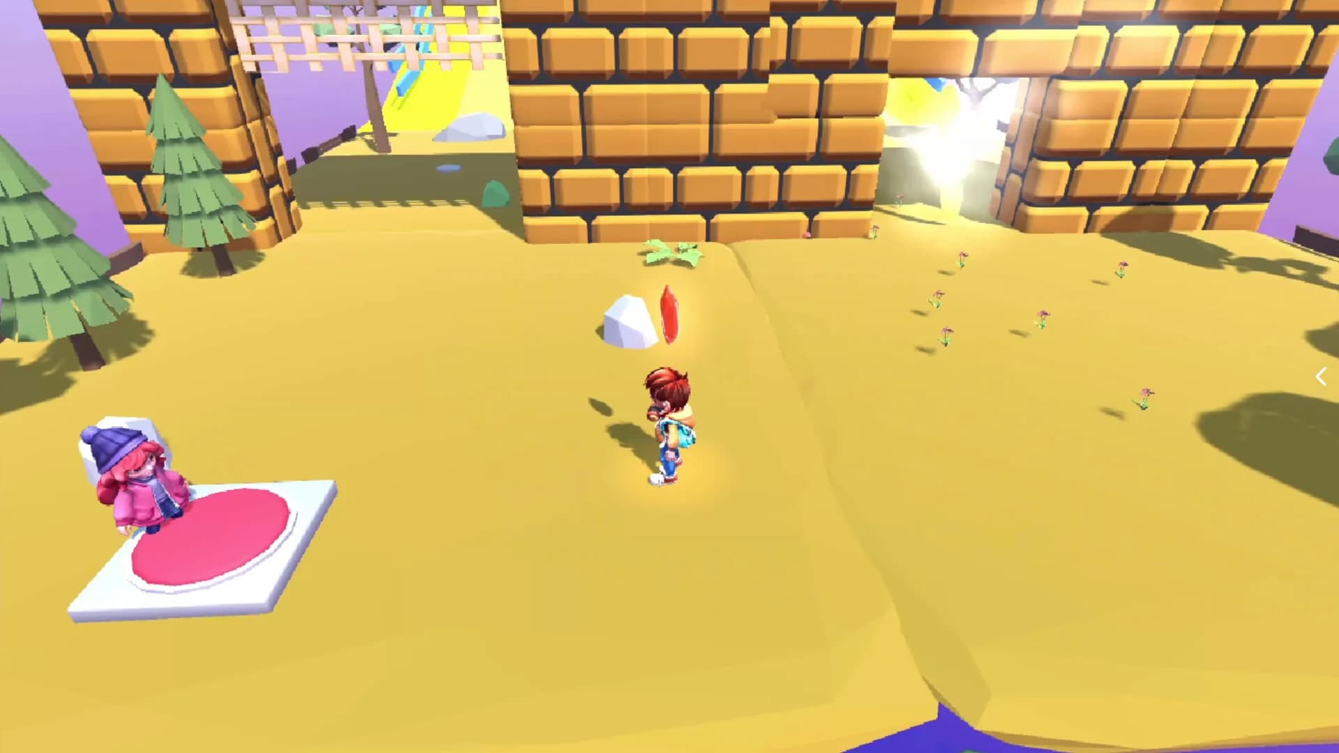 Willian's Magical Pass Level 3D görsel 14
