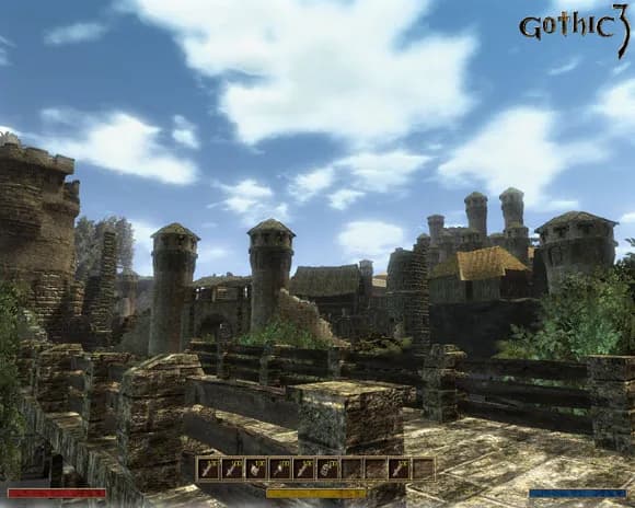 Gothic® 3 görsel 7