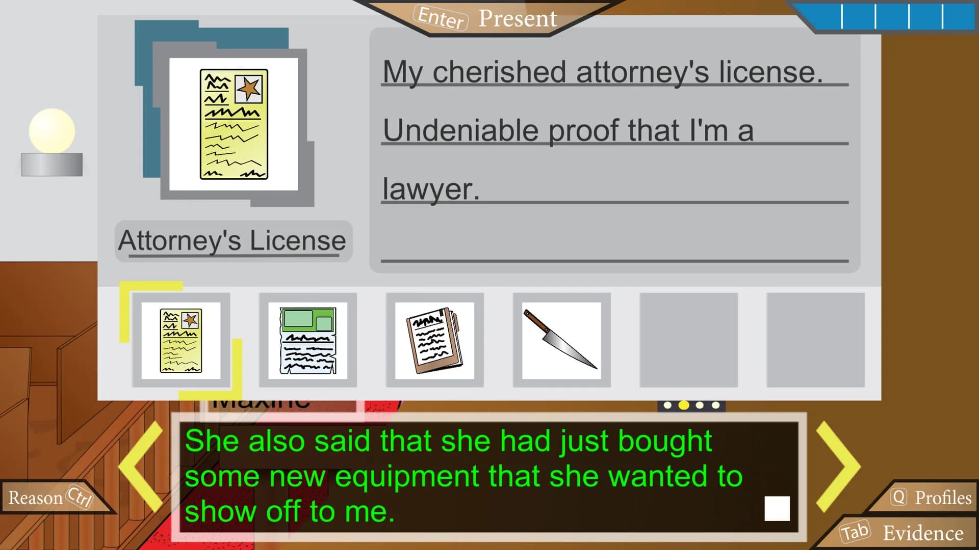 Samuel Prince Attorney at Law Chapter 1 görsel 8