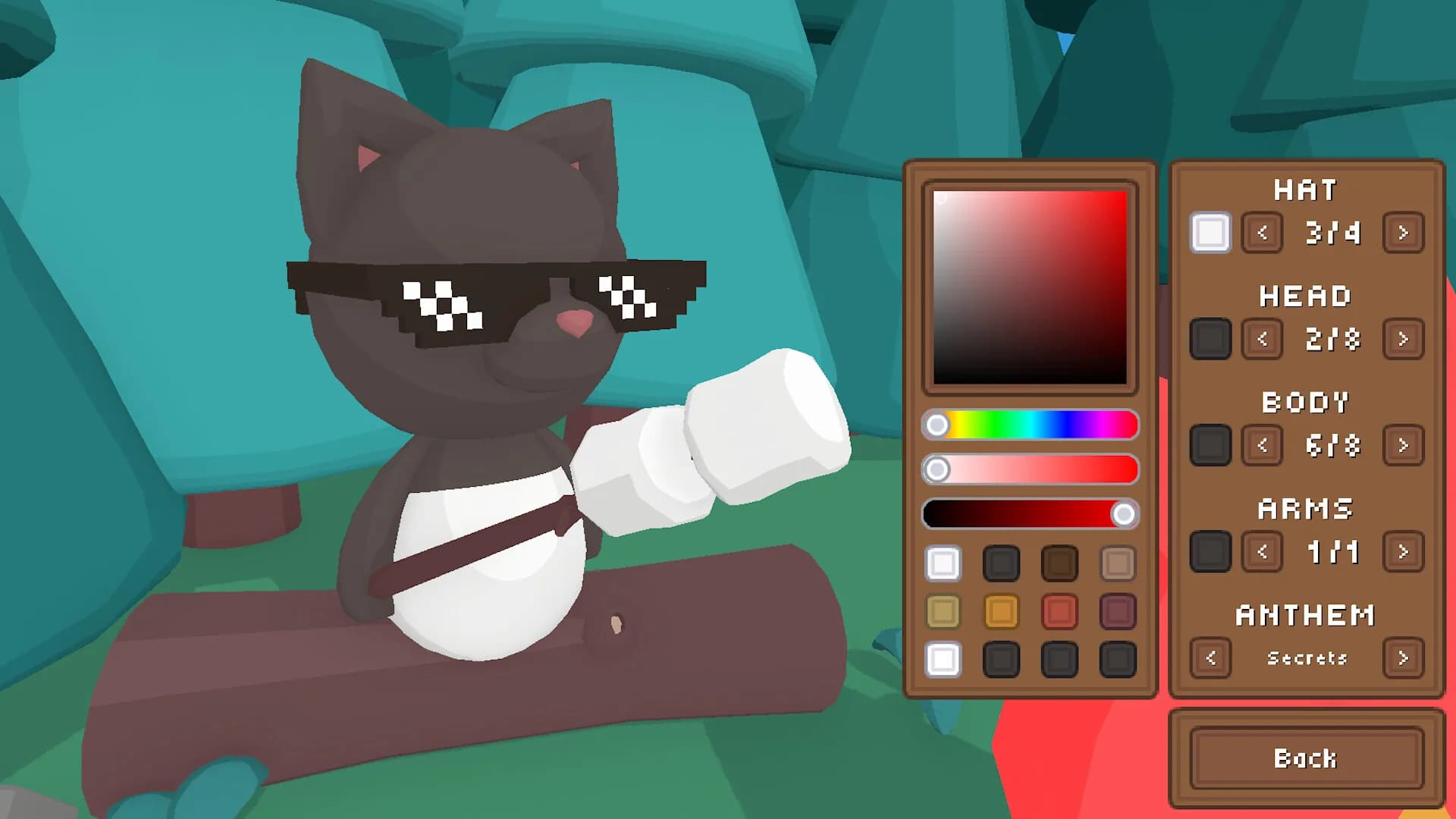 Sport Animals görsel 4