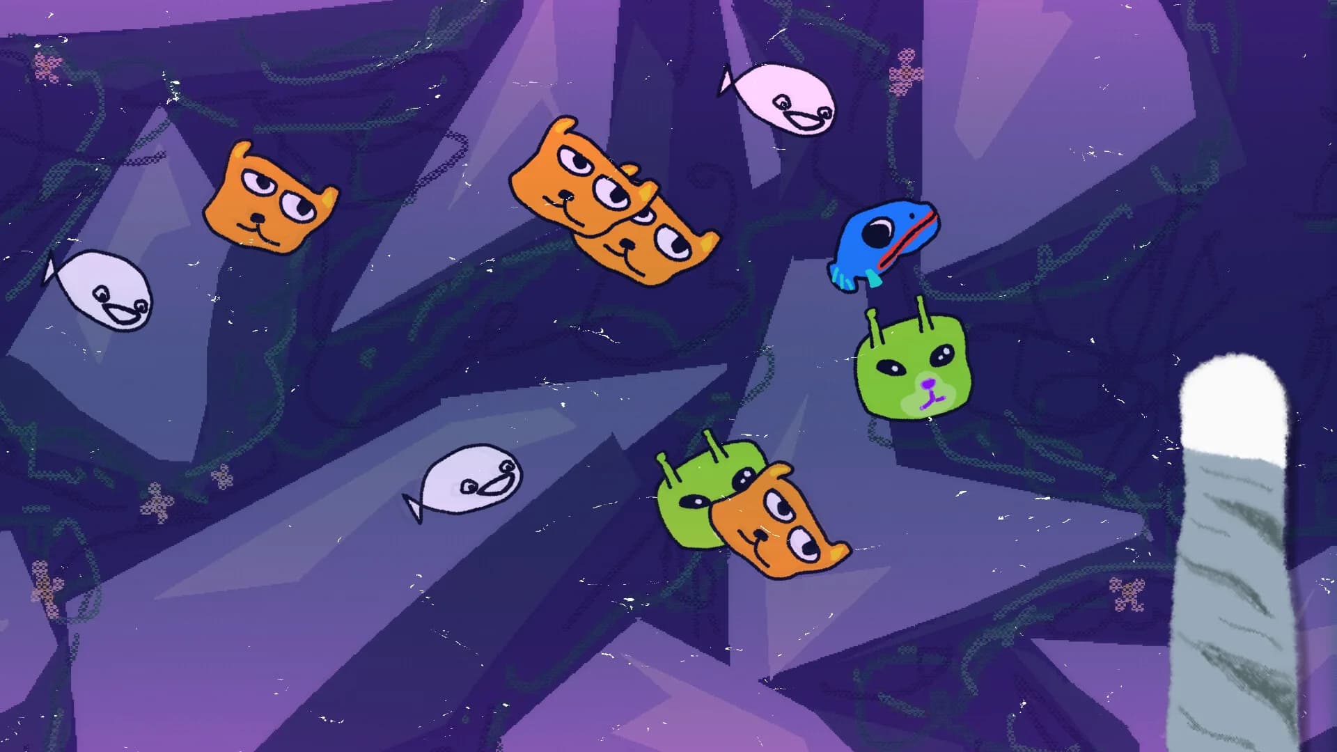 Paw Pop Fish görsel 2