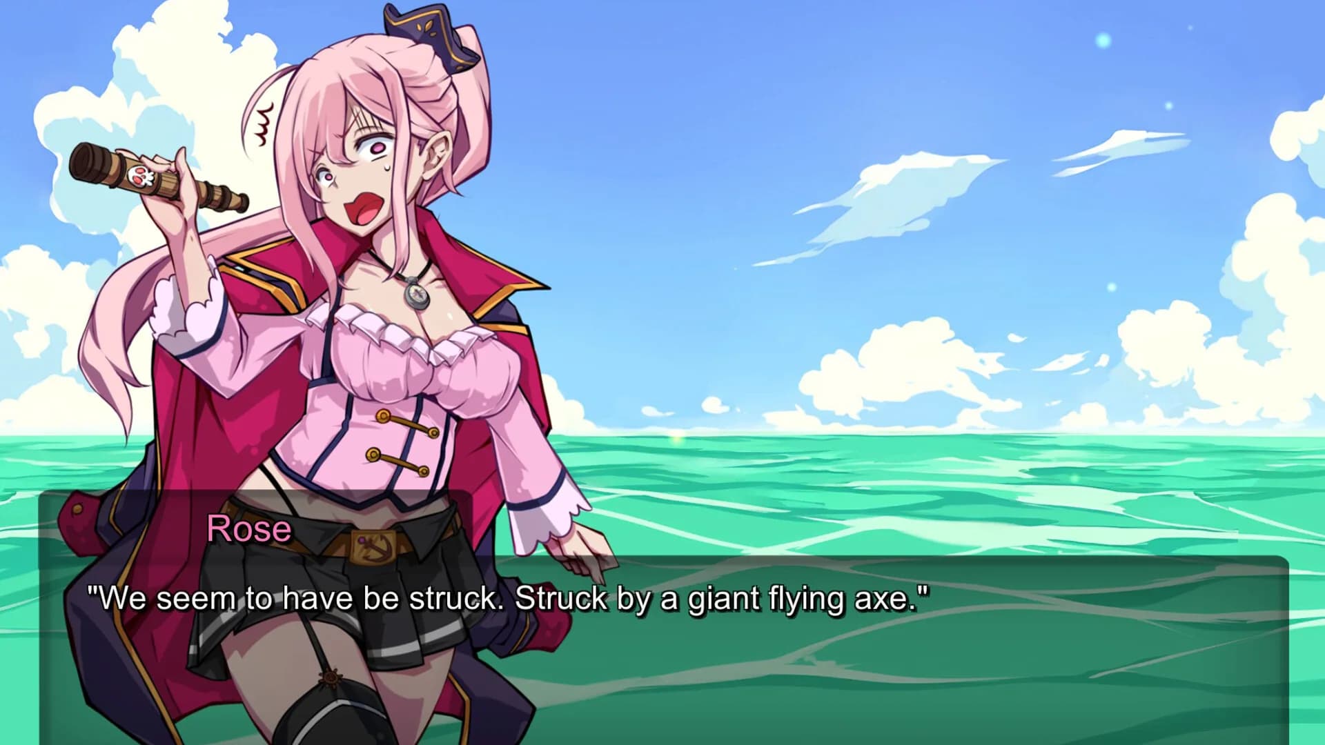 Hentai Pirates Survivors görsel 2