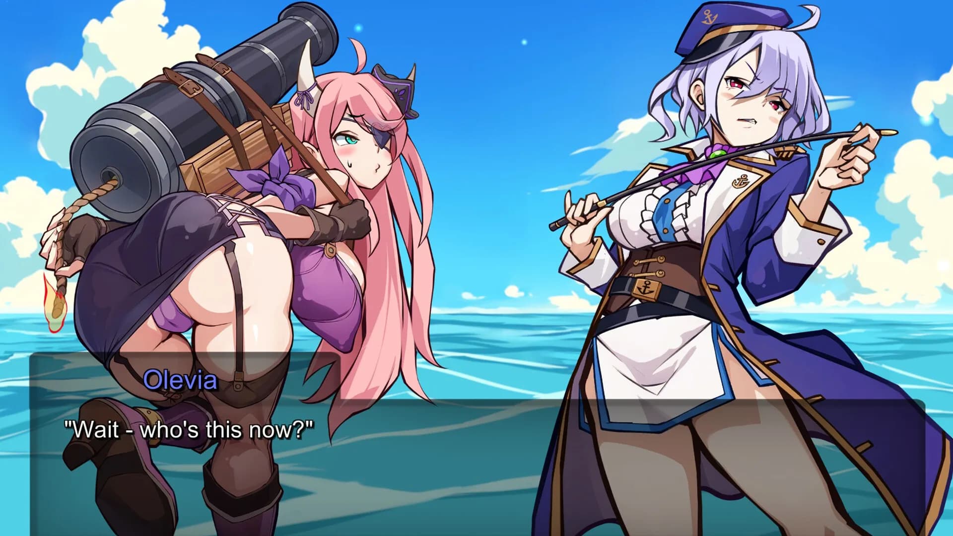Hentai Pirates Survivors görsel 7