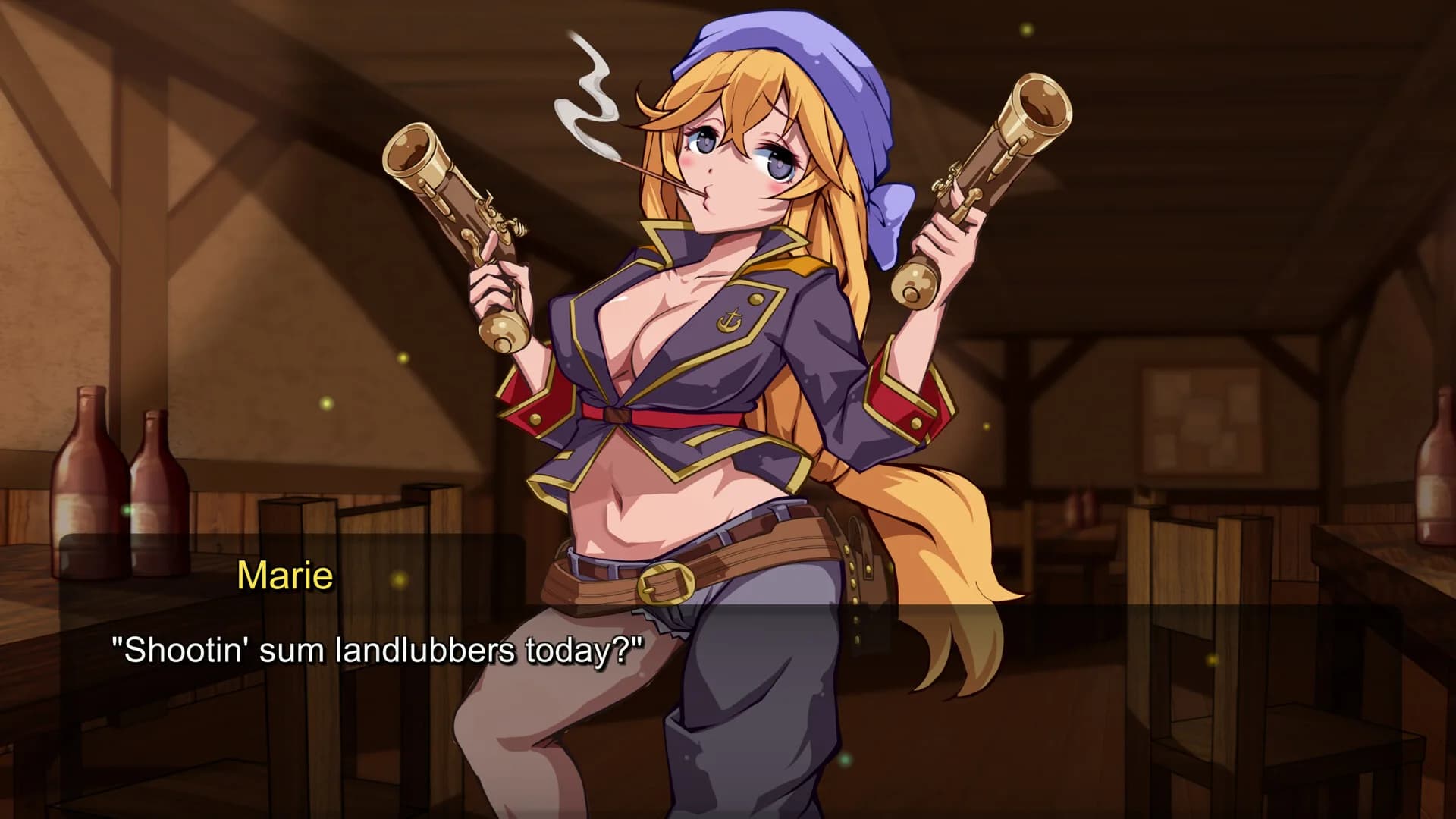 Hentai Pirates Survivors görsel 10