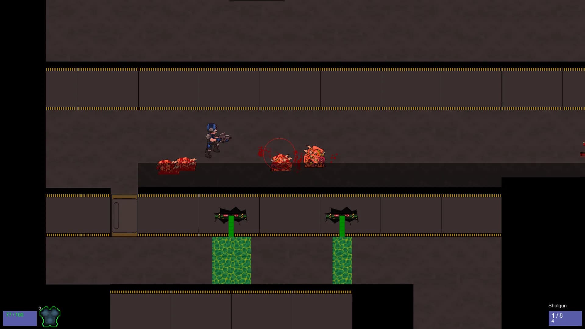 Flesh Reactor görsel 3