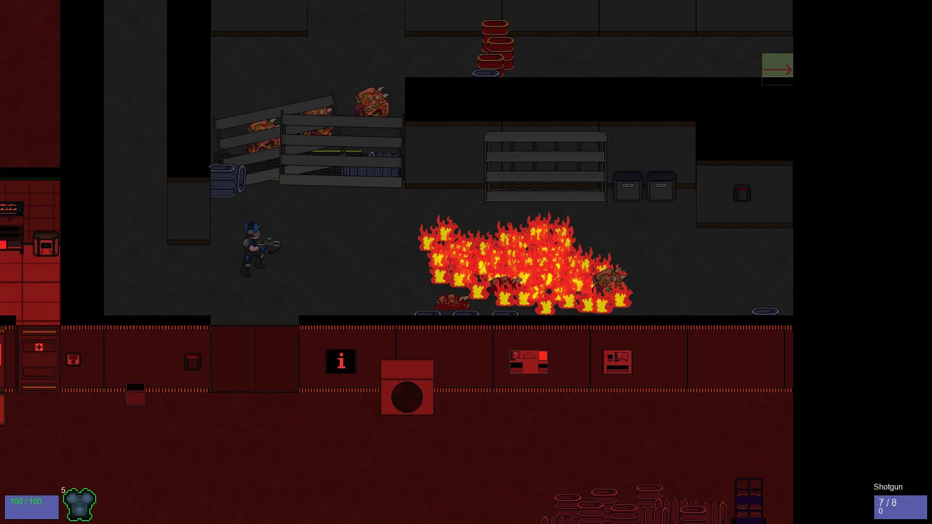 Flesh Reactor görsel 6