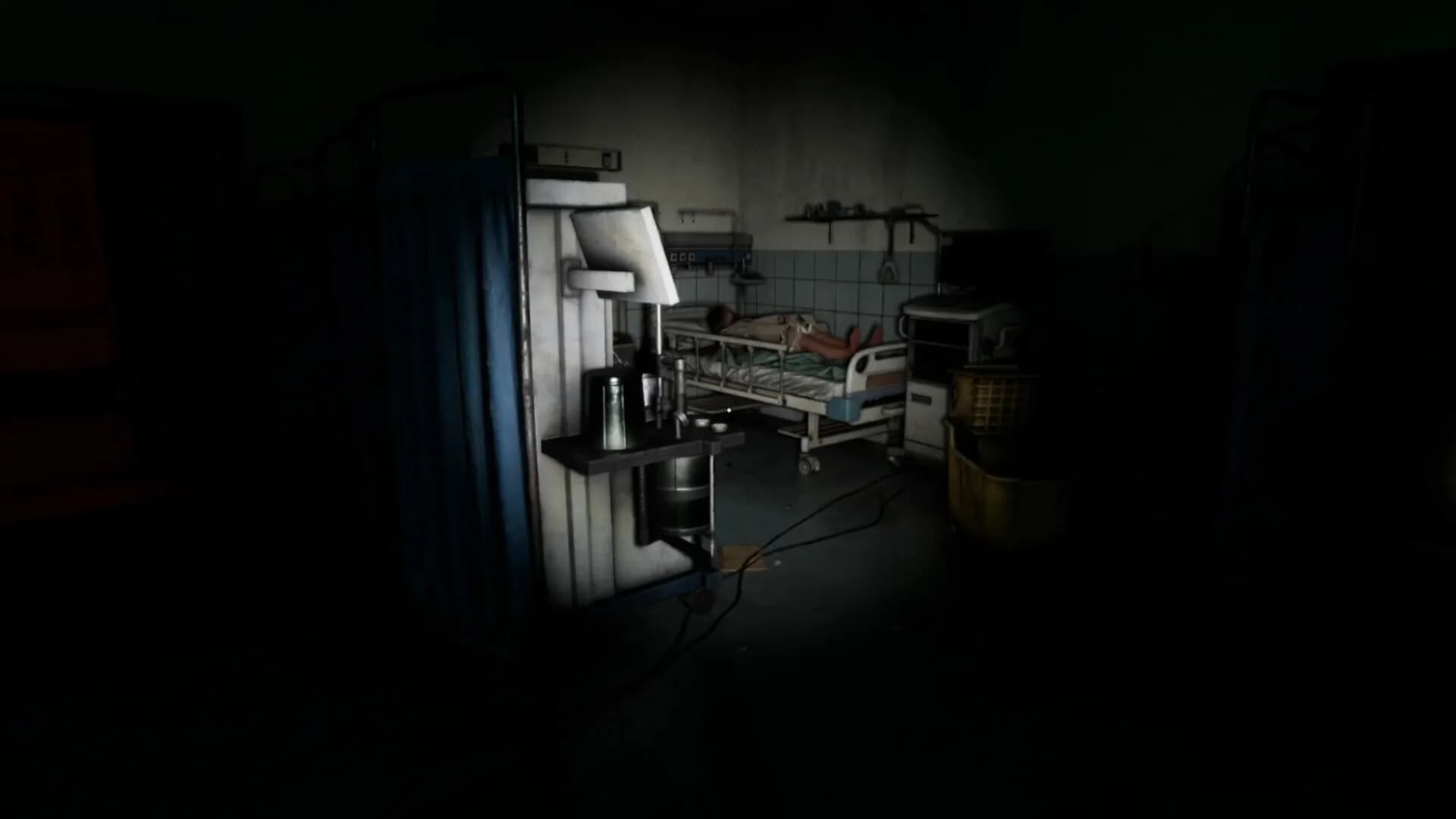Cursed Hospital görsel 2