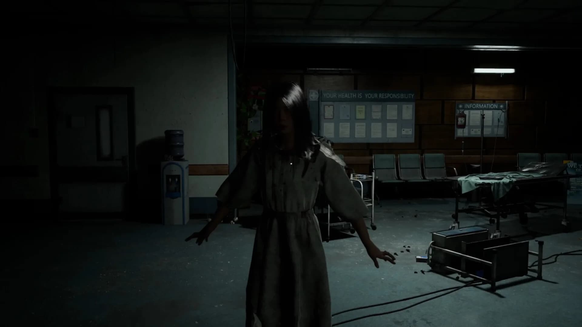 Cursed Hospital görsel 3