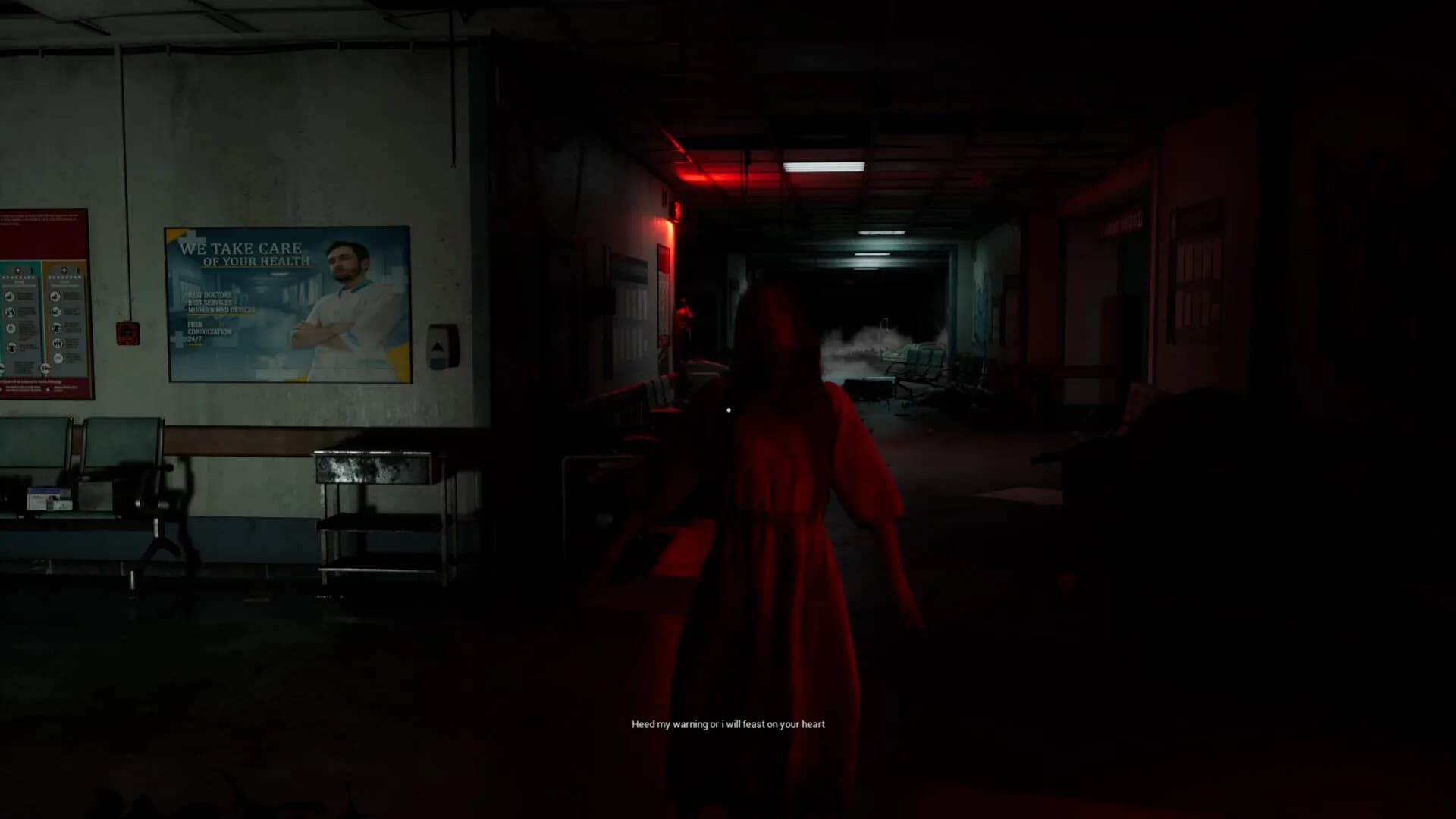 Cursed Hospital görsel 6