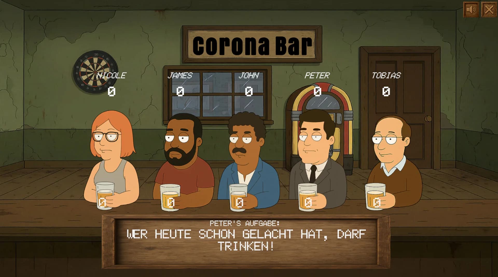 Corona Bar görsel 3