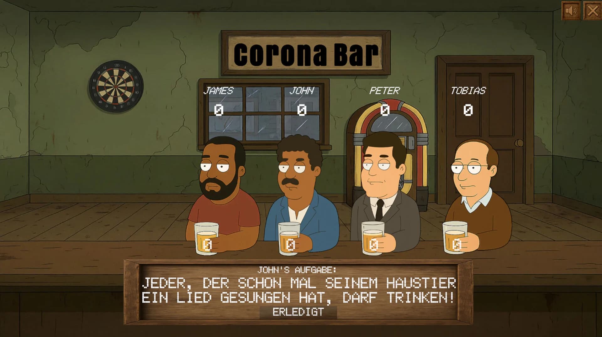 Corona Bar görsel 4