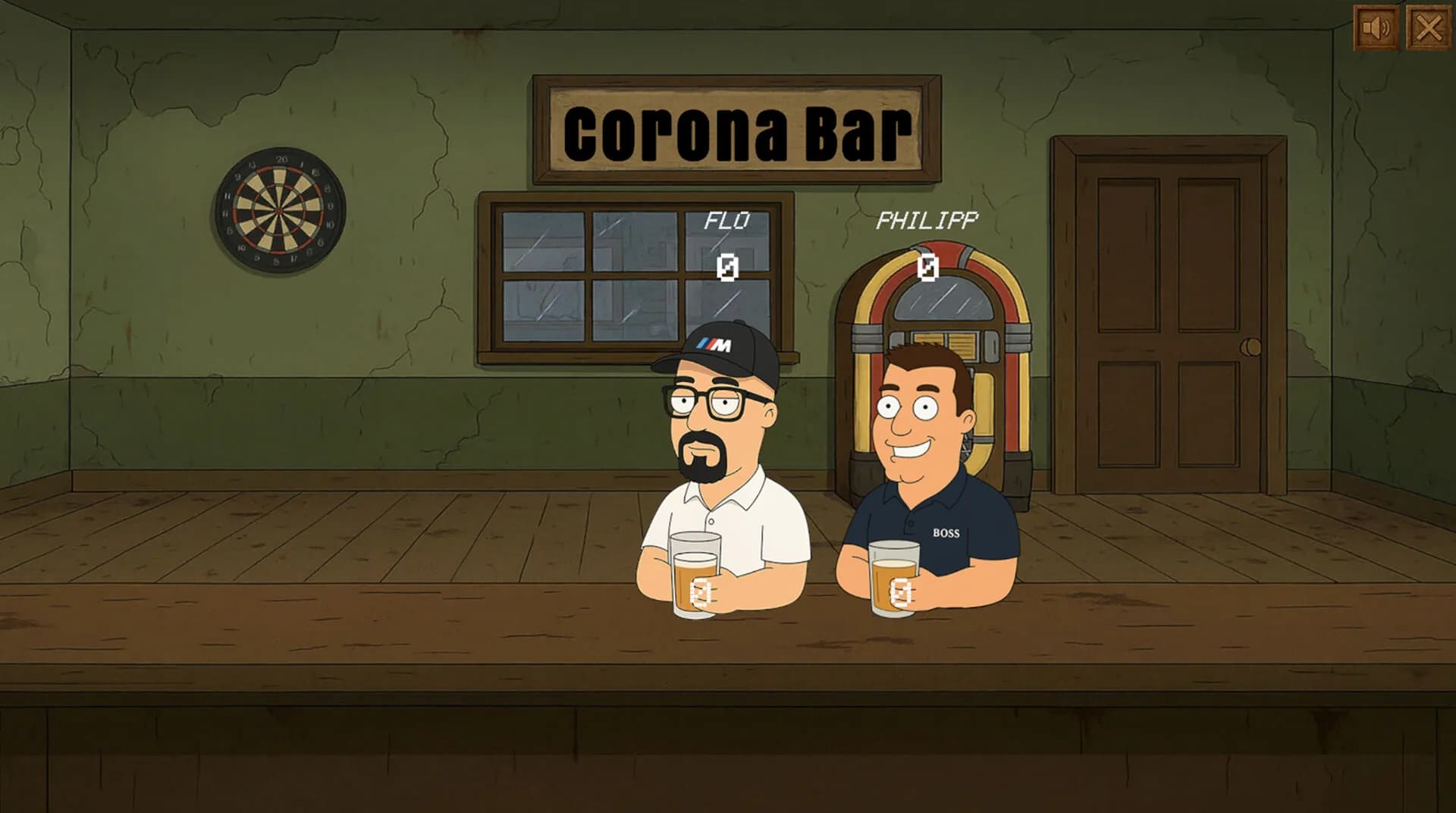 Corona Bar görsel 7