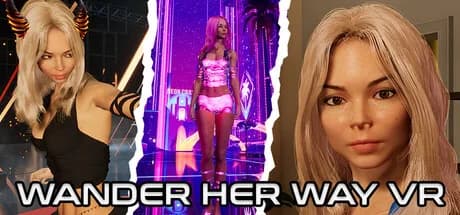 Wander Her Way VR görsel 1