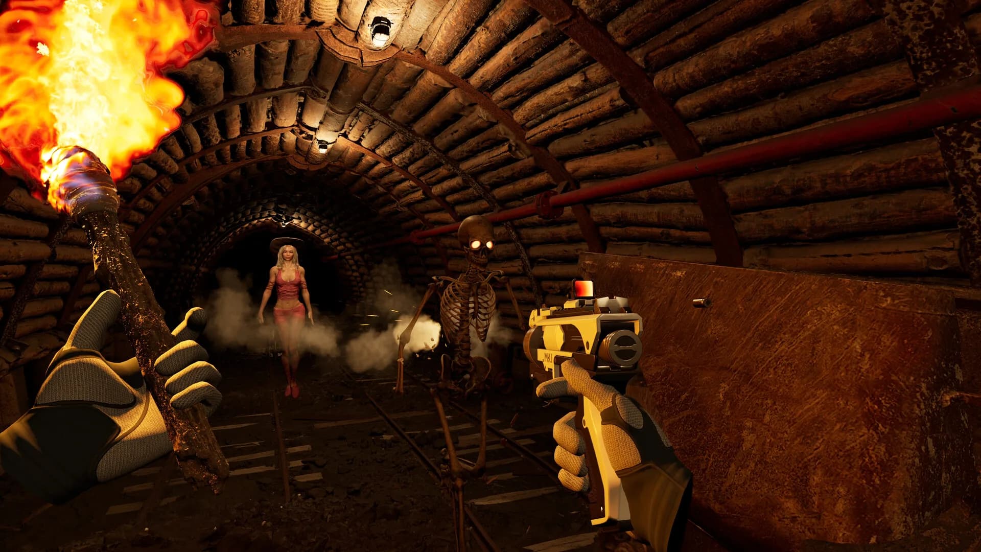 Wander Her Way VR görsel 3