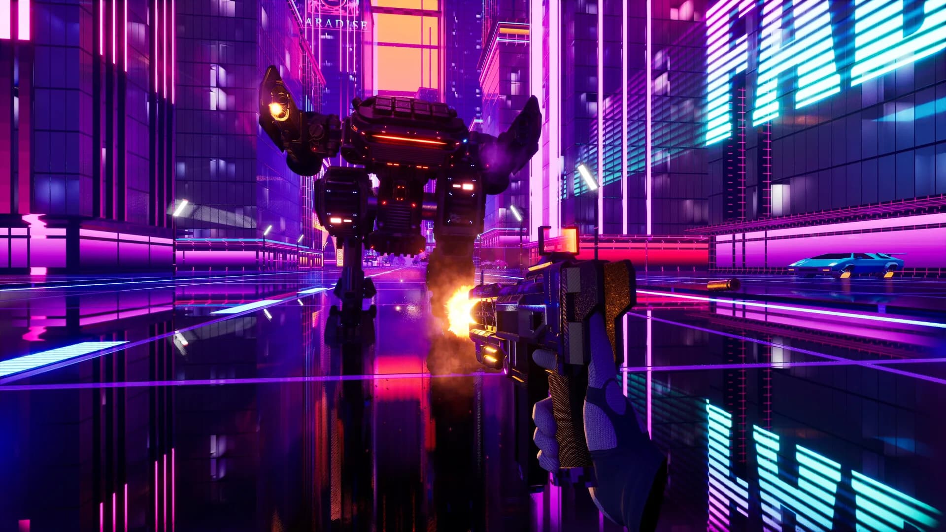 Wander Her Way VR görsel 12