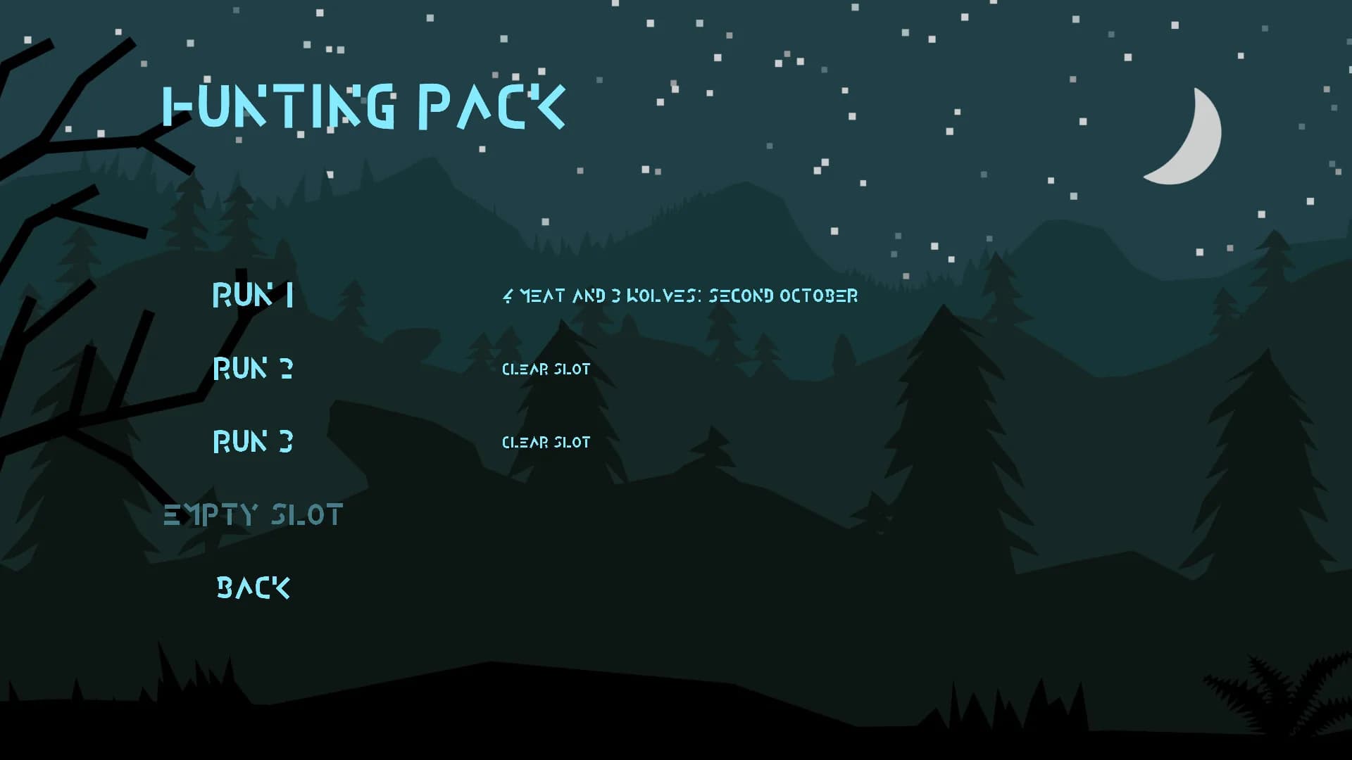 Hunting Pack görsel 6
