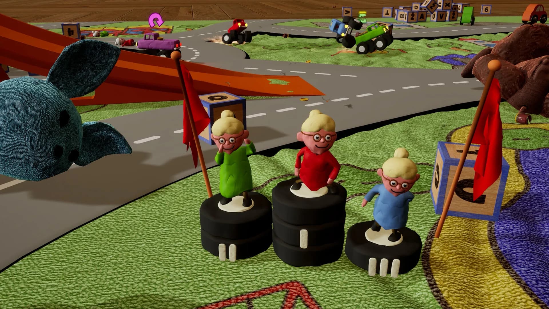 Grannies on Wheels görsel 6