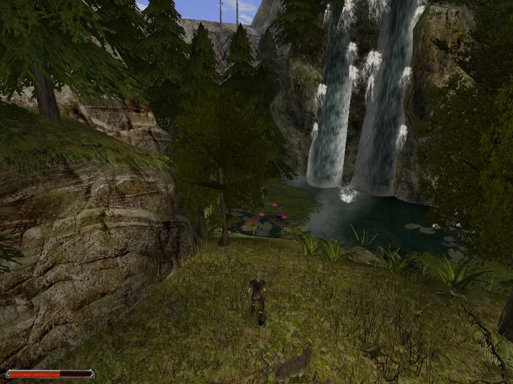 Gothic II: Gold Edition görsel 13