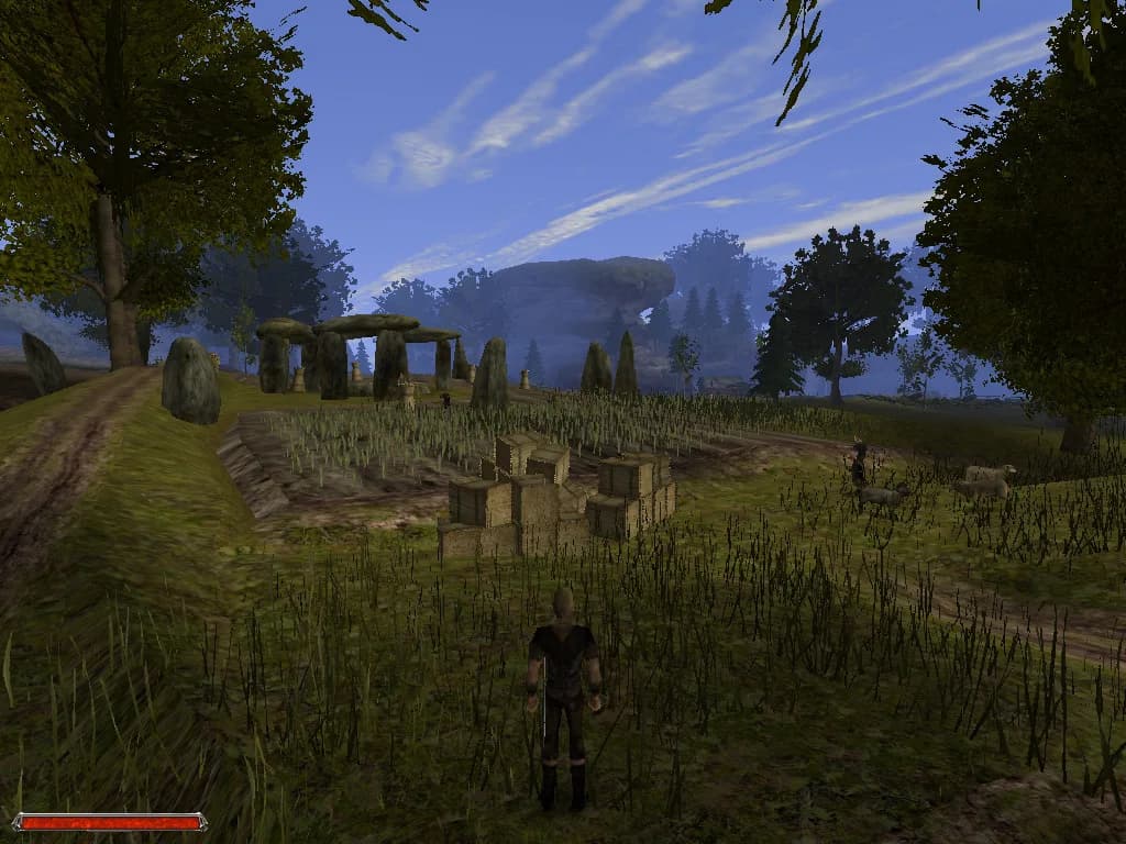 Gothic II: Gold Edition görsel 14