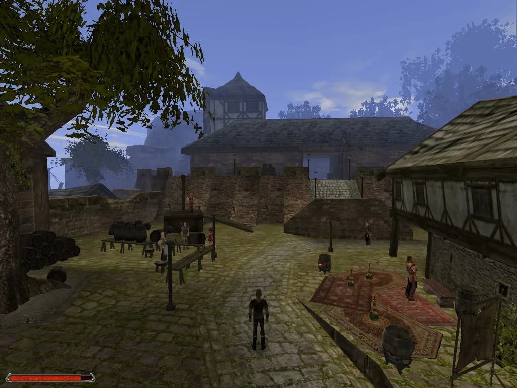 Gothic II: Gold Edition görsel 15