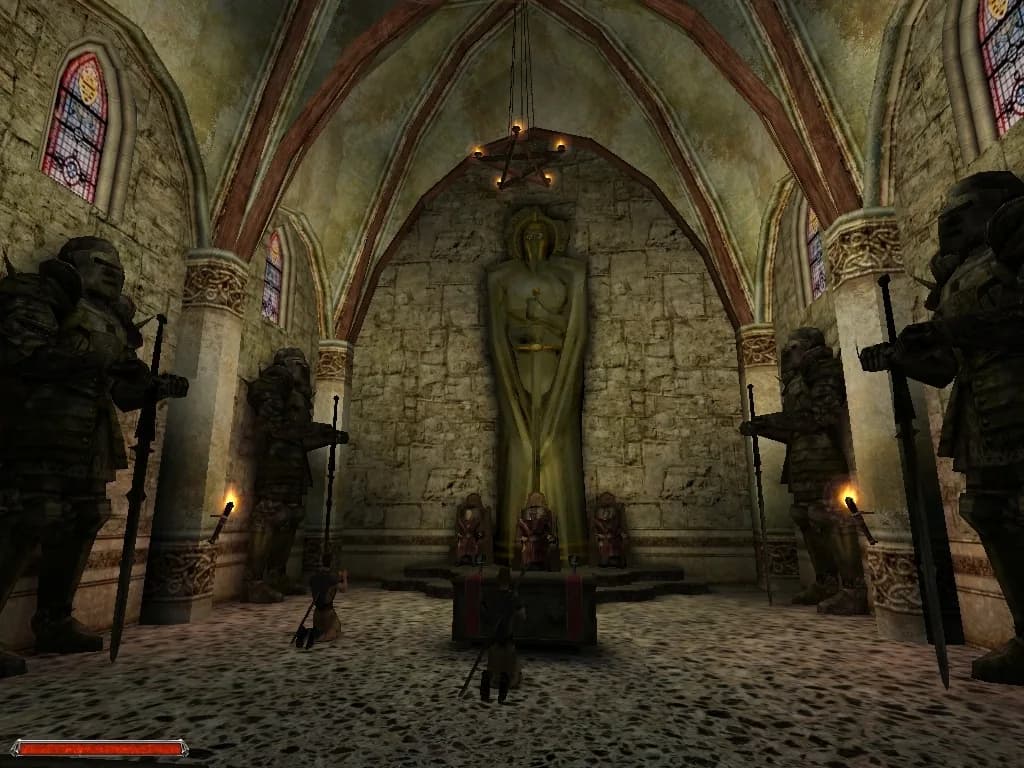 Gothic II: Gold Edition görsel 11