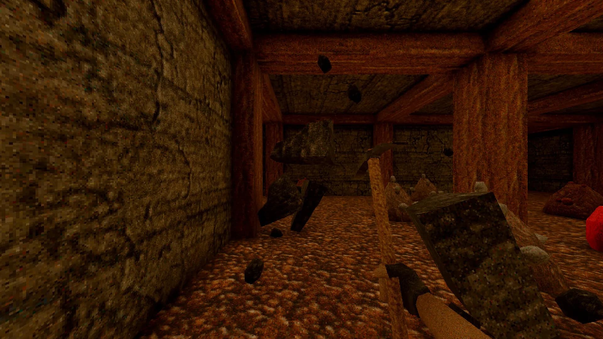 Miner to Die görsel 2
