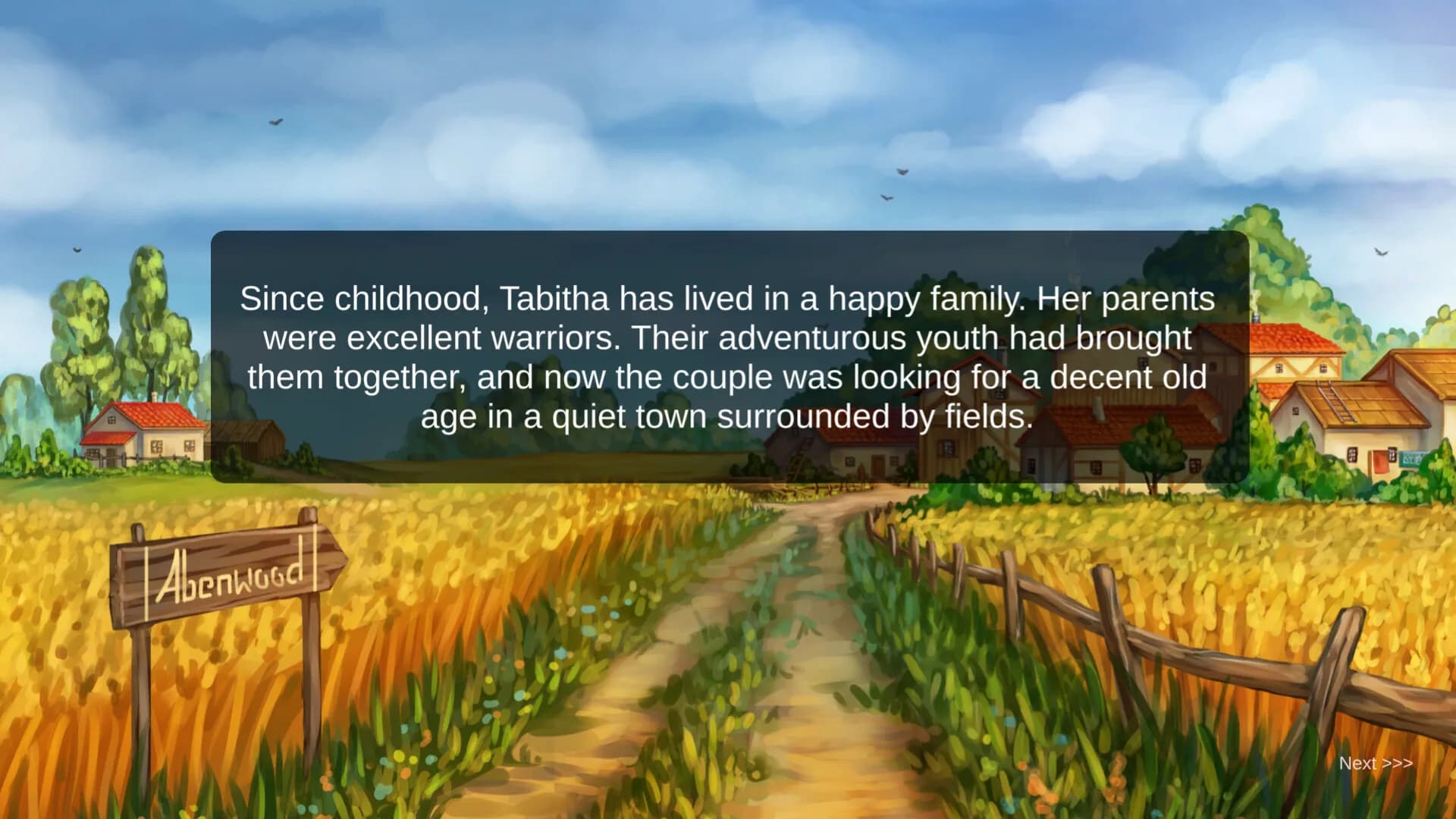 Sellsword Tales Prologue görsel 14