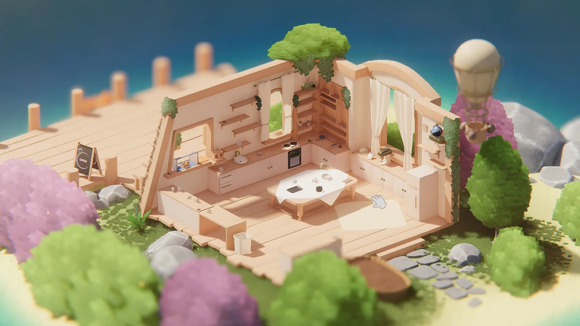 Tiny Bakery görsel 2