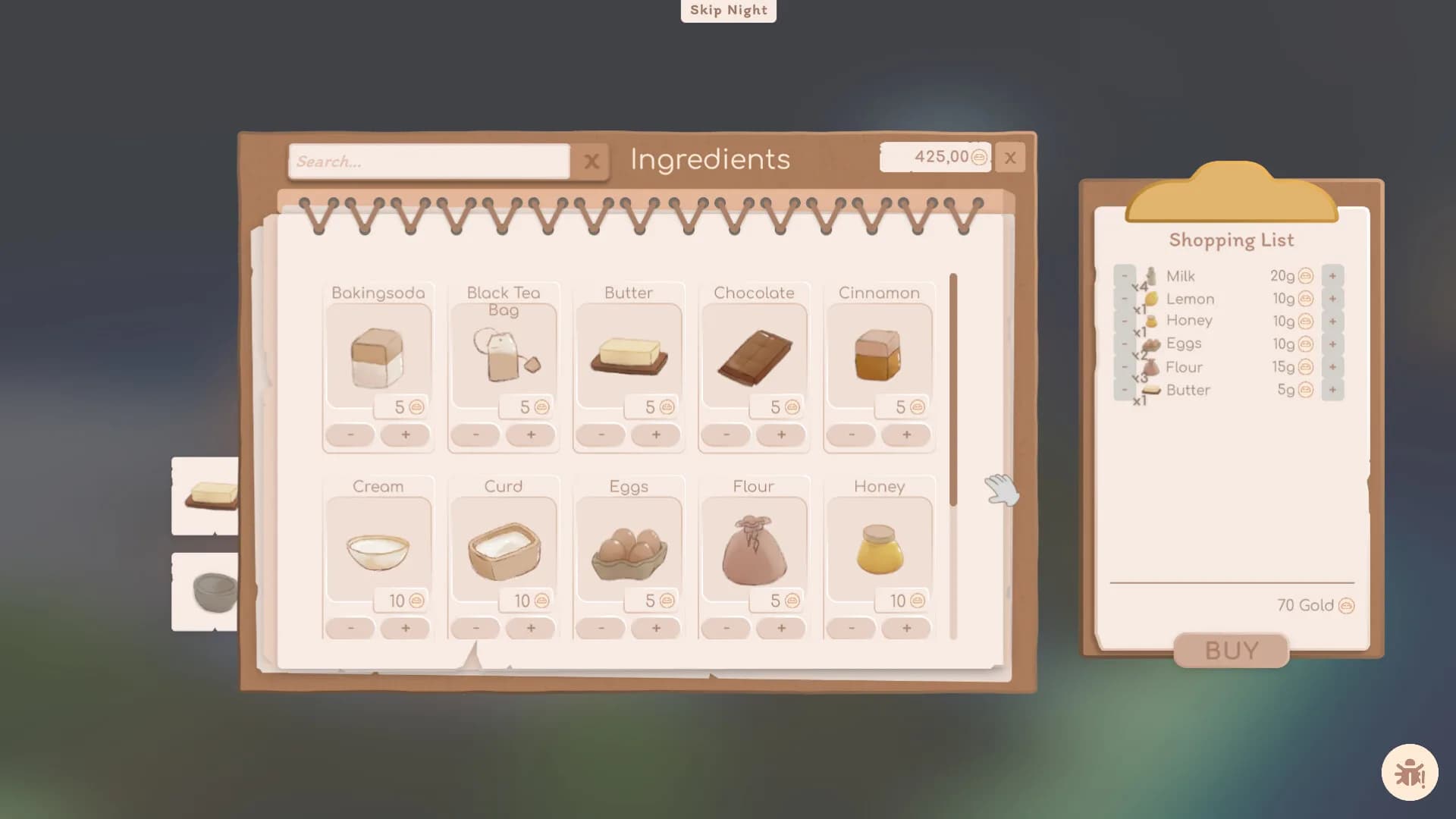 Tiny Bakery görsel 4