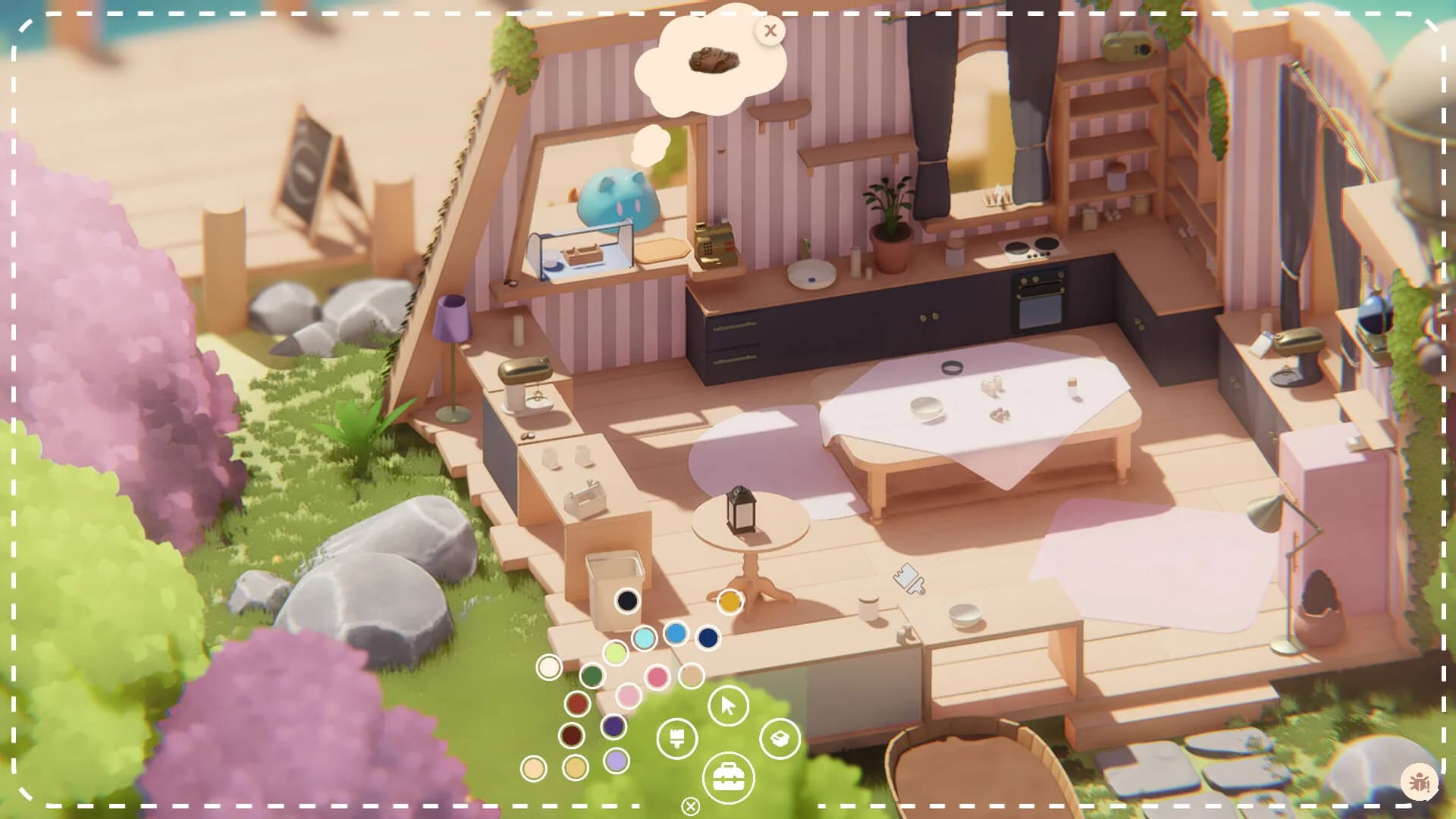 Tiny Bakery görsel 5