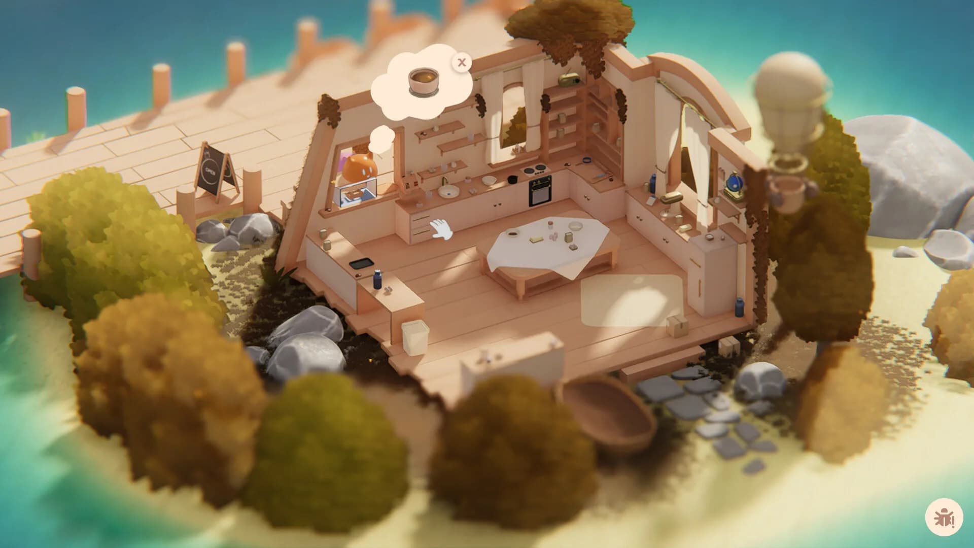Tiny Bakery görsel 11
