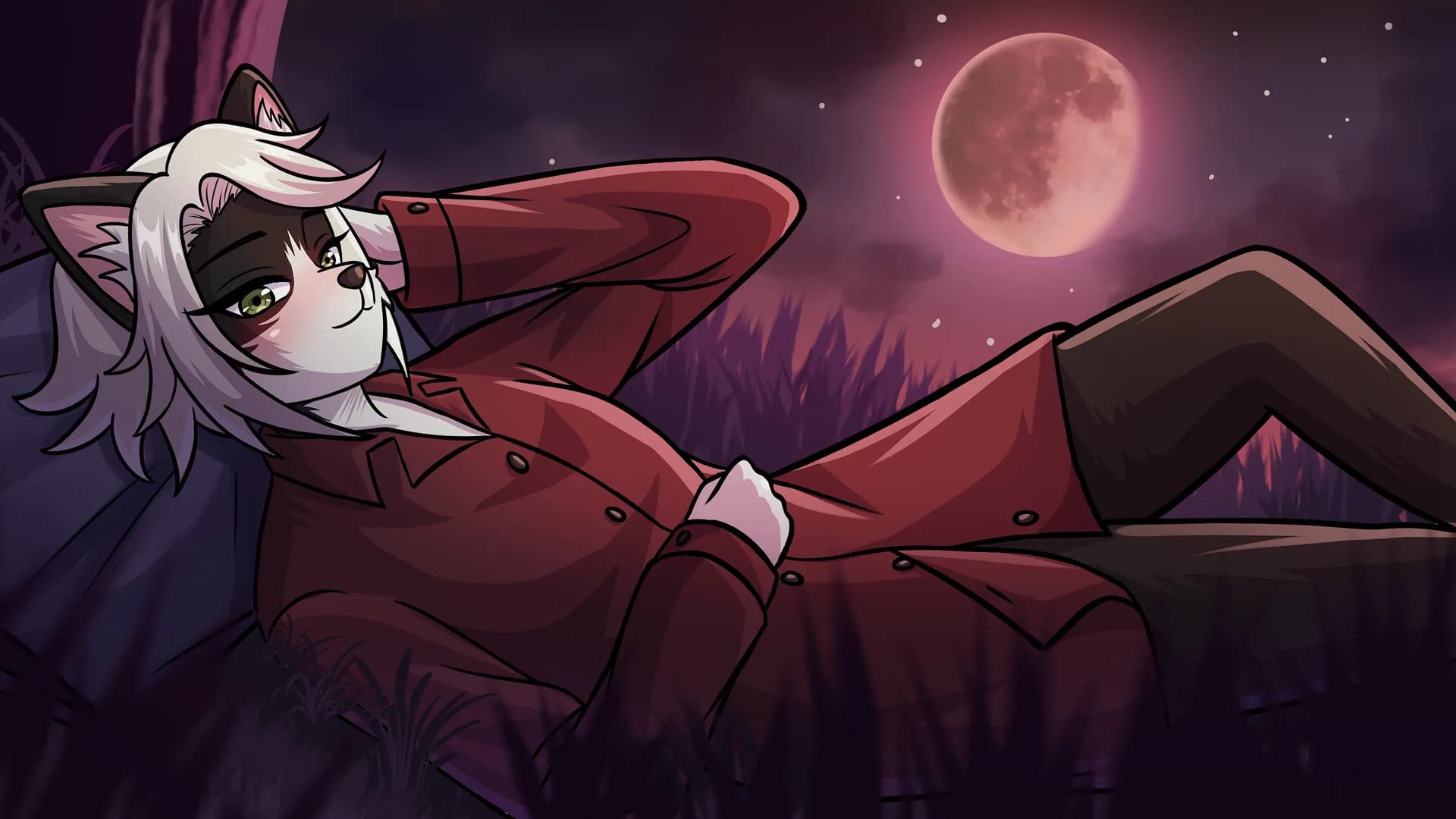 Furry Detective Blacktail and the Case of the Blood Moon görsel 7