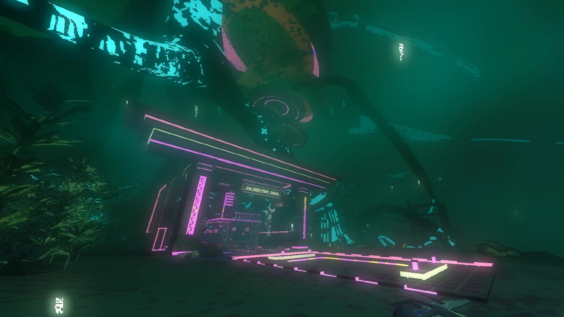Neon Tea görsel 2