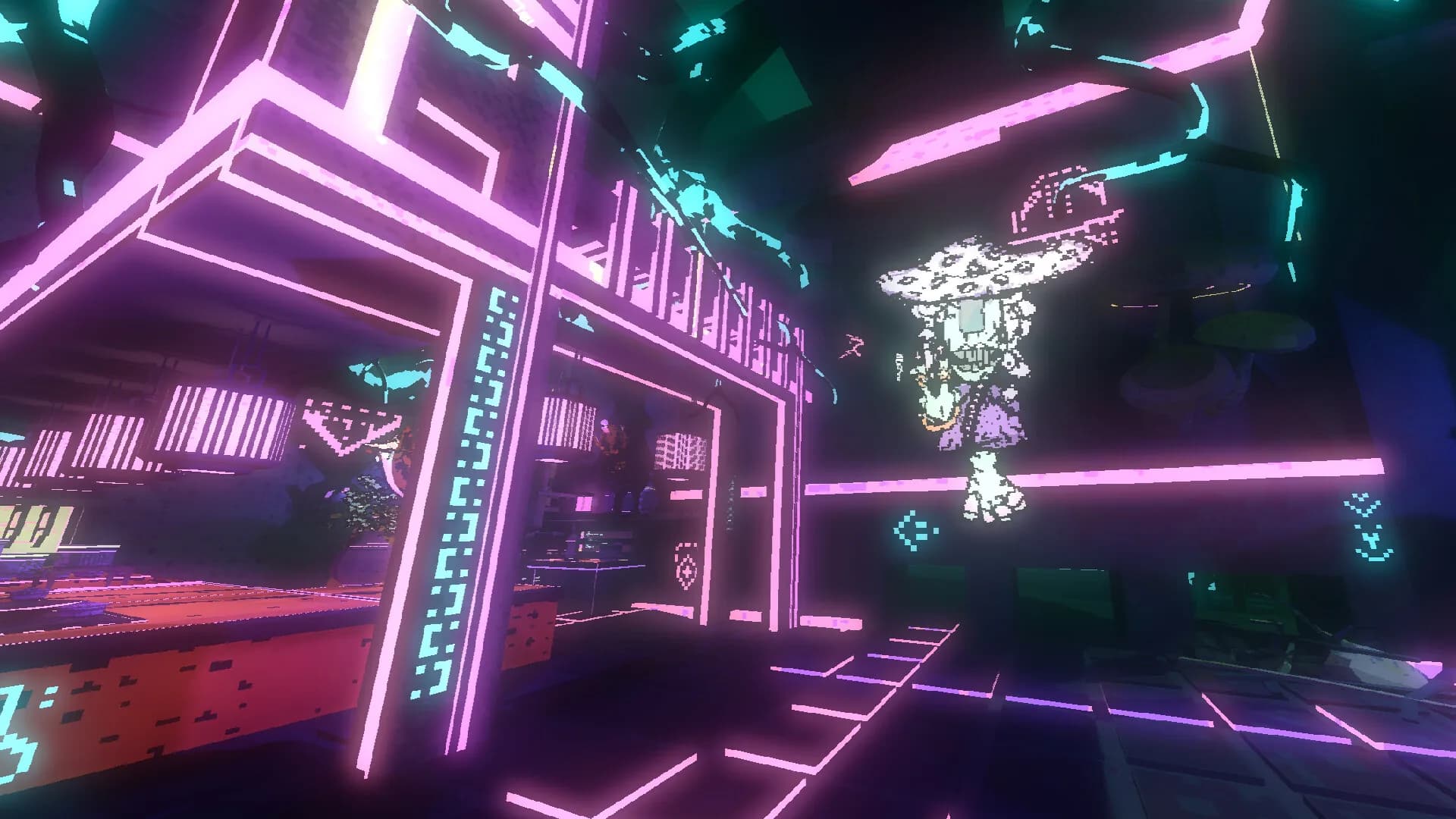 Neon Tea görsel 5