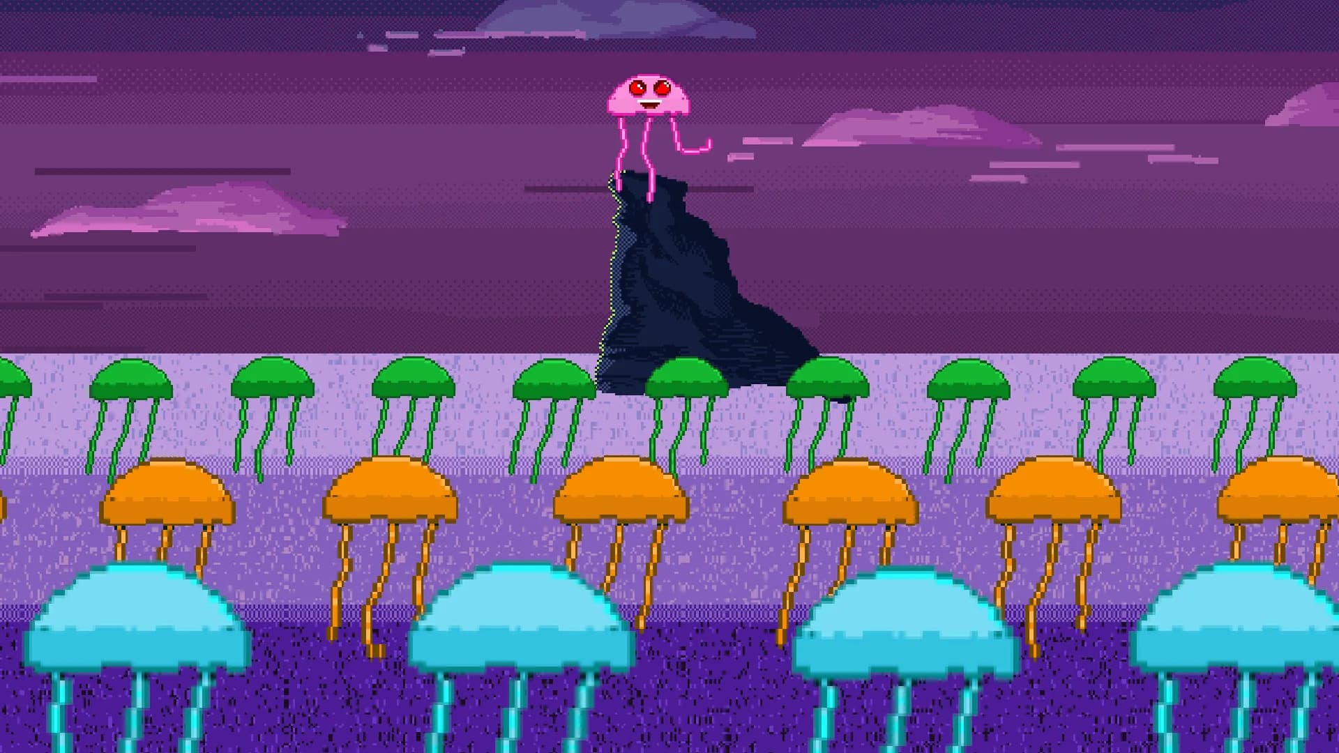 The Day of the Jellyfish görsel 2