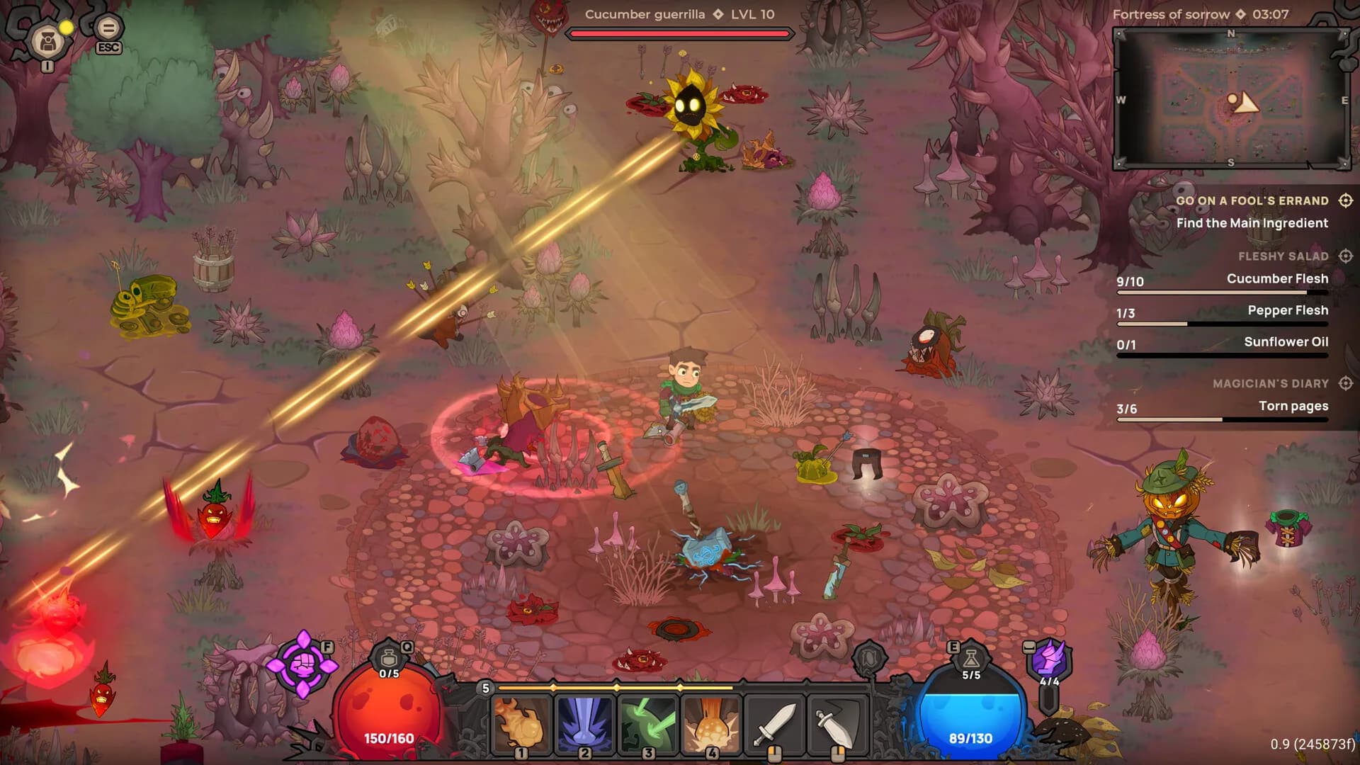 Life Slash Death görsel 2
