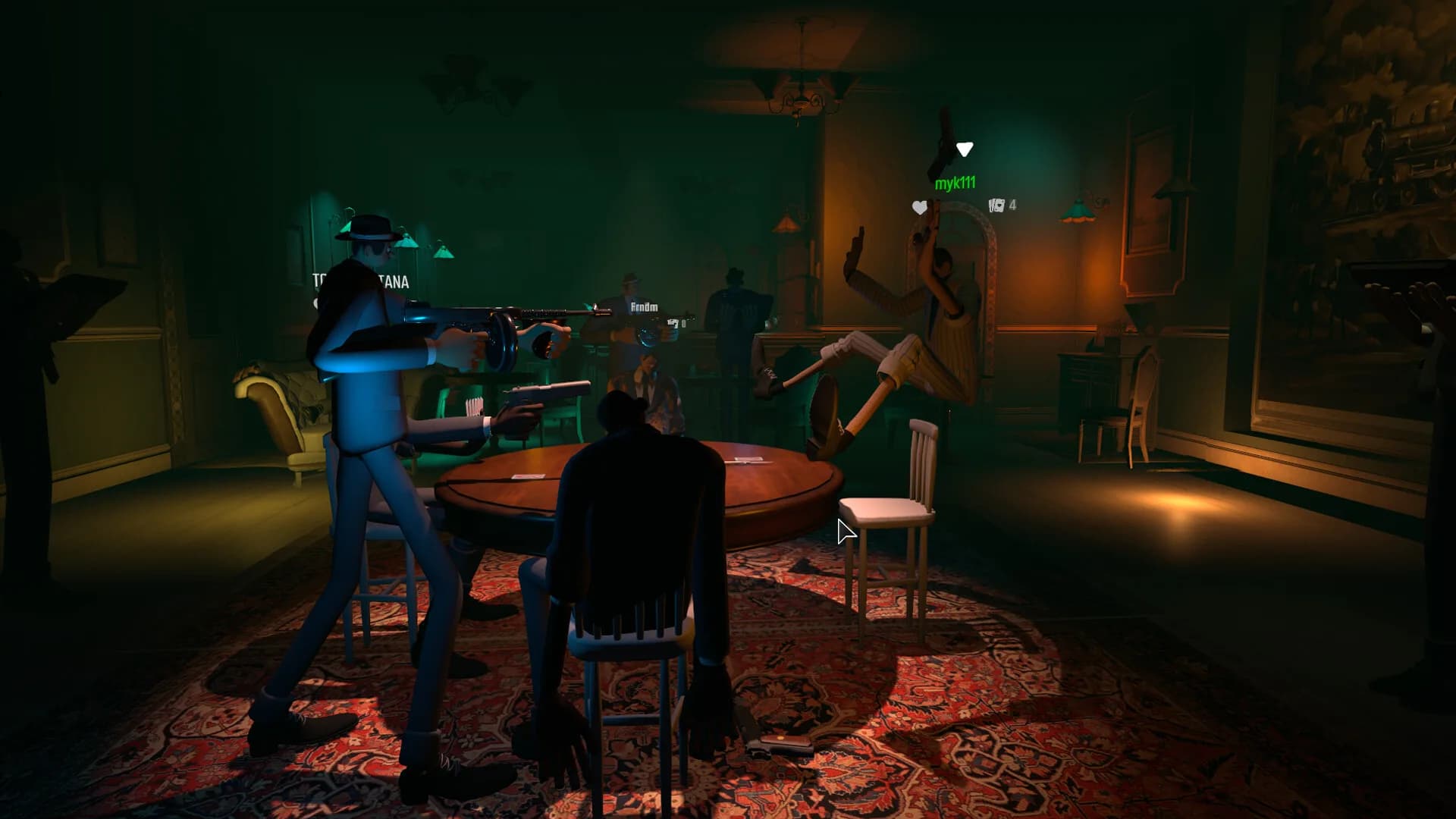 Cheater's Table görsel 2