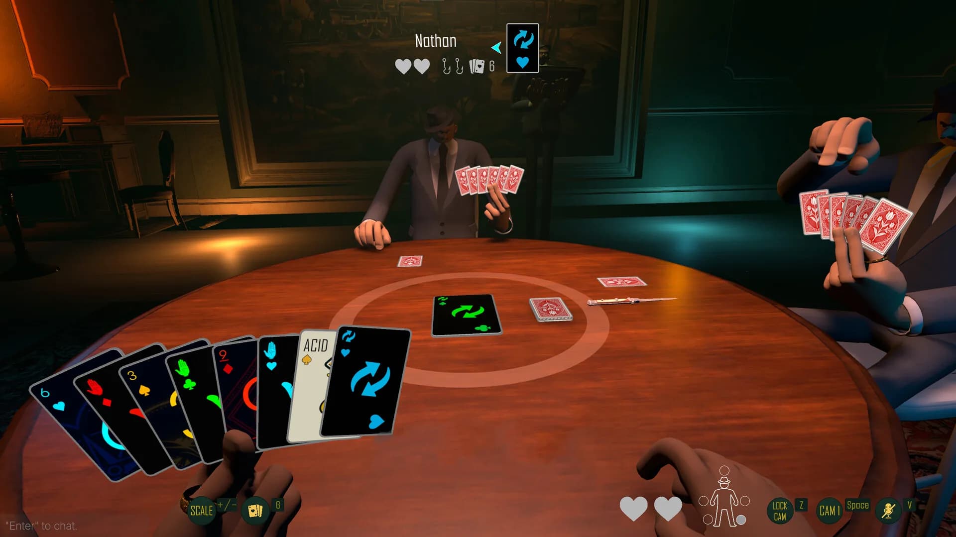 Cheater's Table görsel 3