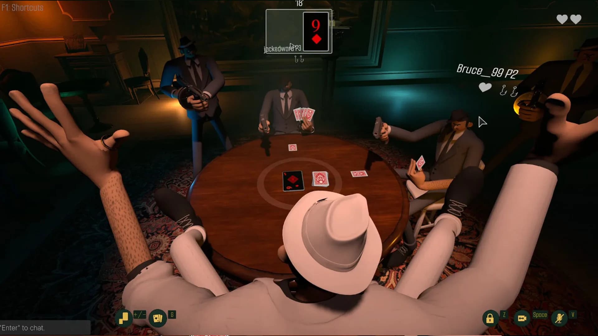 Cheater's Table görsel 4