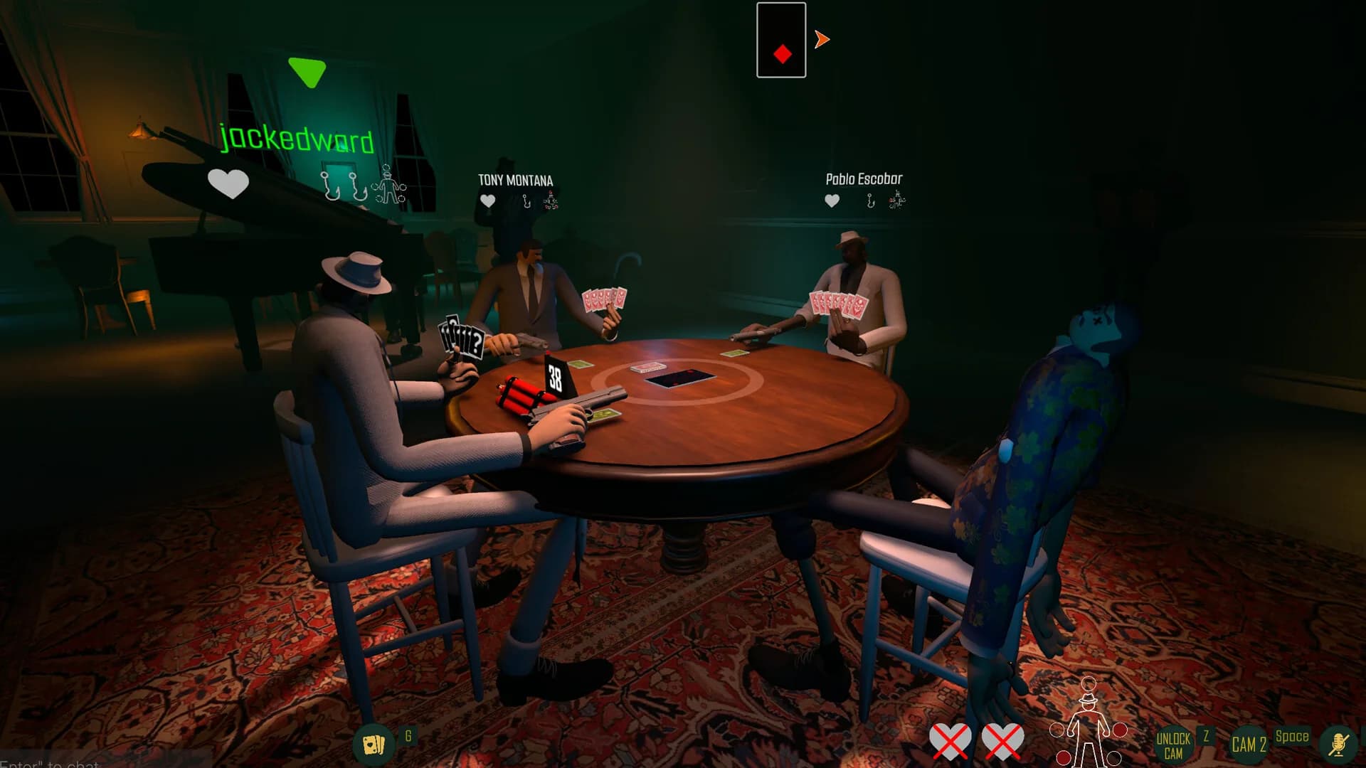 Cheater's Table görsel 6
