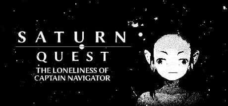 Saturn Quest: The Loneliness Of Captain Navigator görsel 1